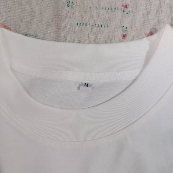 Billionaire Studios Stylish Letter B Graphic T Shirt - Picture 3 of 5